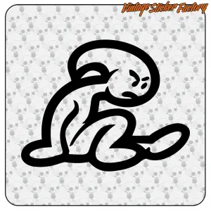 EL NIÑO STICKER. BUY VINYL STICKERS.