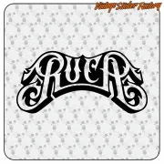 AUTOCOLLANT RUCKA. ACHETEZ DES AUTOCOLLANTS EN VINYLE.