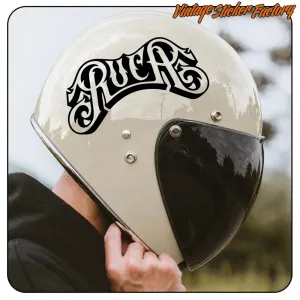 AUTOCOLLANT RUCKA. ACHETEZ DES AUTOCOLLANTS EN VINYLE.