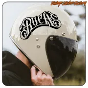 RUCKA AUFKLEBER. KAUFEN SIE VINYLAUFKLEBER.