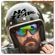 NO FEAR STICKER. BUY VINYL STICKERS.