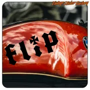 AUTOCOLLANT FLIP. ACHETEZ DES AUTOCOLLANTS EN VINYLE.
