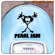 Pegatina PEARL JAM . Comprar pegatinas.
