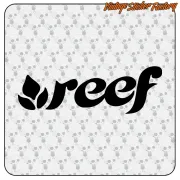 Pegatina REEF. Comprar pegatinas.