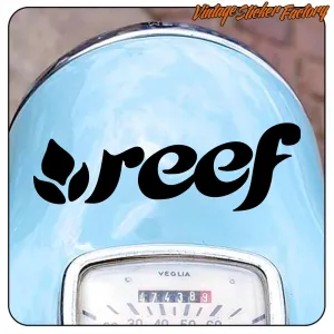 AUTOCOLLANT REEF. ACHETEZ DES AUTOCOLLANTS EN VINYLE.