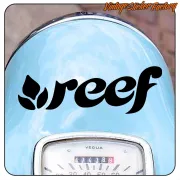 REEF AUFKLEBER. KAUFEN SIE VINYLAUFKLEBER.