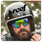 REEF STICKER. BUY VINYL STICKERS.