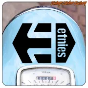 ETNIES 4 STICKER. BUY VINYL STICKERS.