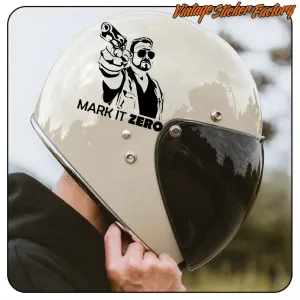 MARK IT ZERO STICKER. BUY VINYL STICKERS.