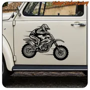 ENDURO STICKER. BUY VINYL STICKERS.