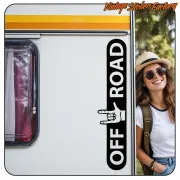 OFF ROAD STICKER. BUY VINYL STICKERS.