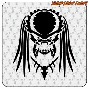 Pegatina PREDATOR. Comprar pegatinas.