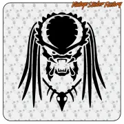 Pegatina PREDATOR. Comprar pegatinas.