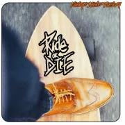 Pegatina RIDE OR DIE 2. Comprar pegatinas.
