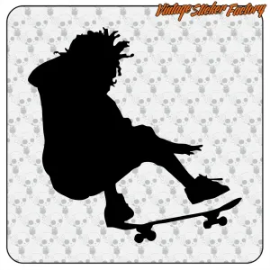 AUTOCOLLANT PATINEUR -3. ACHETEZ DES AUTOCOLLANTS EN VINYLE.