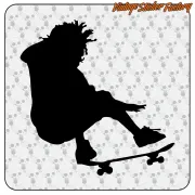 AUTOCOLLANT PATINEUR -3. ACHETEZ DES AUTOCOLLANTS EN VINYLE.
