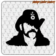 Pegatina MOTORHEAD LENNY. Comprar pegatinas.