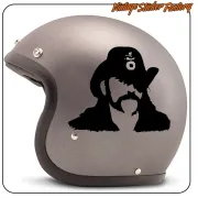 MOTORHEAD LEMMY AUFKLEBER. KAUFEN SIE VINYLAUFKLEBER.