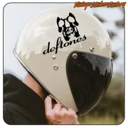 Pegatina DEFTONES. Comprar pegatinas.