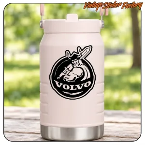 Volvo Viking Sticker for Classic Vehicles