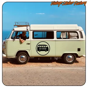 Surf-Aufkleber für Volkswagen T1