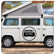 Surf Sticker for Volkswagen T1