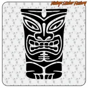 Pegatina TIKI. Comprar pegatinas.