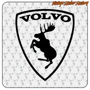 Pegatina VOLVO ELK. Comprar pegatinas.