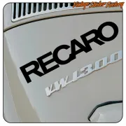 AUTOCOLLANT RECARO. ACHETEZ DES AUTOCOLLANTS EN VINYLE.