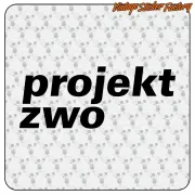 Pegatina Projekt Zwo | Vinilo para Volkswagen clásico o racing