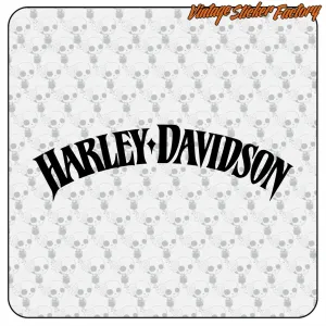 AUTOCOLLANT HARLEY DAVIDSON - 12. ACHETEZ DES AUTOCOLLANTS EN VINYLE.