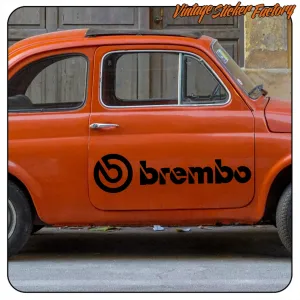 AUTOCOLLANT BRÈCHE. ACHETEZ DES AUTOCOLLANTS EN VINYLE.
