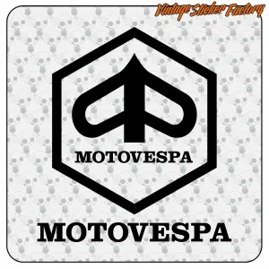 AUTOCOLLANT MOTOVEPA. ACHETEZ DES AUTOCOLLANTS EN VINYLE.