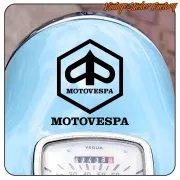 Pegatina MOTOVESPA. Comprar pegatinas.