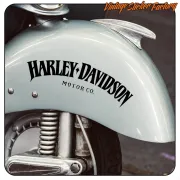 HARLEY DAVIDSON Dekorfolien-Aufkleber