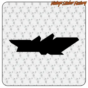 Autocollant KTM Duke monocouleur | Vinyle pour moto