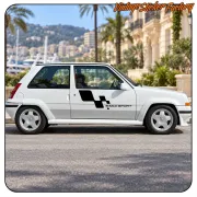 AUTOCOLLANT RENAULT SPORT -R. ACHETEZ DES AUTOCOLLANTS EN VINYLE.