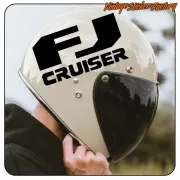 Pegatina FJ CRUISER. Comprar pegatinas.