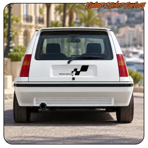 RENAULT SPORT -L AUFKLEBER. KAUFEN SIE VINYLAUFKLEBER.