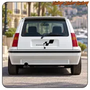 Pegatina RENAULT SPORT l. Comprar pegatinas.