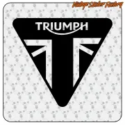 AUTOCOLLANT TRIUMPH. ACHETEZ DES AUTOCOLLANTS EN VINYLE.
