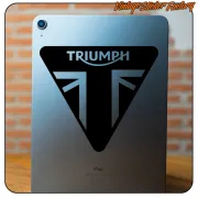 Pegatina TRIUMPH. Comprar pegatinas.