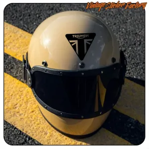 TRIUMPH STICKER. BUY VINYL STICKERS.