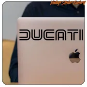 Pegatina DUCATI - 3. Comprar pegatinas.