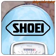 SHOEI -3 STICKER. BUY VINYL STICKERS.