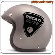DUCATI CORSE AUFKLEBER. KAUFEN SIE VINYLAUFKLEBER.
