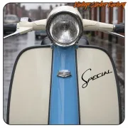 AUTOCOLLANT SPECIAL (LAMBRETTA). ACHETEZ DES AUTOCOLLANTS EN VINYLE.