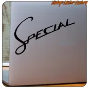 Pegatina SPECIAL (LAMBRETTA). Comprar pegatinas.