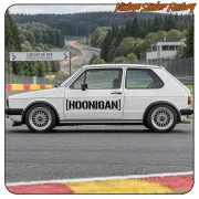 Pegatina HOONIGAN. Comprar pegatinas.