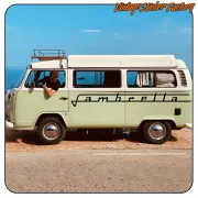 LAMBRETTA - 5 AUFKLEBER. KAUFEN SIE VINYLAUFKLEBER.